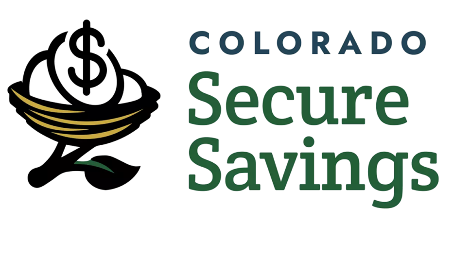 Colorado secure savings  Colorado secure savings logo